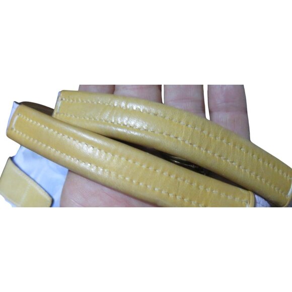 Coach 2005 Soho Lady Bumblebee Signature Optic Purple Canvas & Leather Tote - Picture 11 of 13